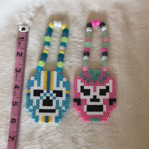 Wrestler BFF bracelets - Picture 3 of 3